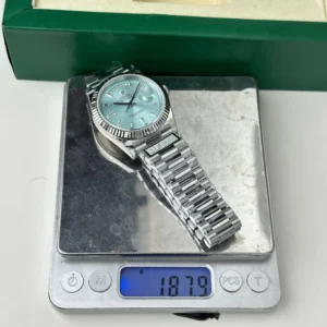 Alternative view of Rolex Day Date M228236-0018 40mm – VIP Version
