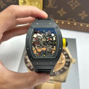 Alternative view of Richard Mille RM035 Americas Toro 42mm Black Ceramic – VIP Verrsion