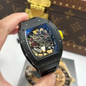 Richard Mille RM035 Americas Toro 42mm Black Ceramic – VIP Verrsion - Görsel 3