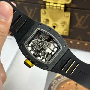 Richard Mille RM035 Americas Toro 42mm Black Ceramic – VIP Verrsion - Görsel 8