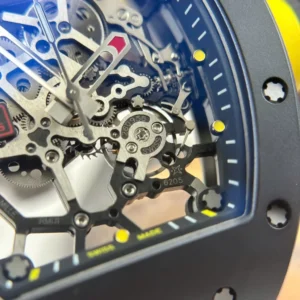 Richard Mille RM035 Americas Toro 42mm Black Ceramic – VIP Verrsion - Görsel 6