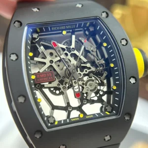 Richard Mille RM035 Americas Toro 42mm Black Ceramic – VIP Verrsion - Görsel 5