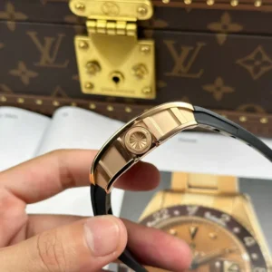 Richard Mille RM 035 Americas Rose Gold Toro Limited Edition RM035 – VIP Version - Görsel 7