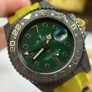 Rolex GMT Master II DIW “DESERT CAMO” 40mm – VIP Version - Görsel 5