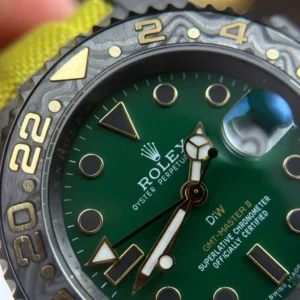 Rolex GMT Master II DIW “DESERT CAMO” 40mm – VIP Version - Görsel 6