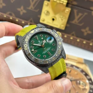 Rolex GMT Master II DIW “DESERT CAMO” 40mm – VIP Version - Görsel 4