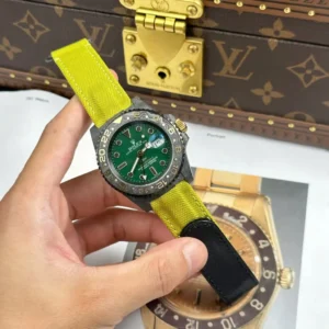 Alternative view of Rolex GMT Master II DIW “DESERT CAMO” 40mm – VIP Version