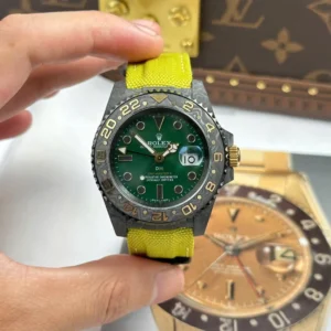 Rolex GMT Master II DIW “DESERT CAMO” 40mm – VIP Version - Görsel 3