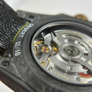 Rolex GMT Master II DIW “DESERT CAMO” 40mm – VIP Version - Görsel 10