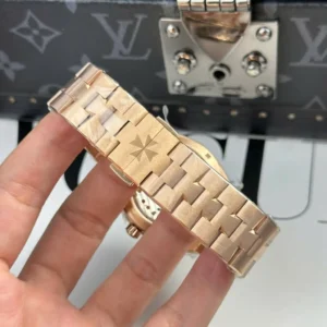 Vacheron Constantin Overseas 4500V/000R-B127 41mm – VIP Version - Görsel 8