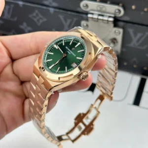Vacheron Constantin Overseas 4520V/210R-B967 41mm – VIP Version - Görsel 5