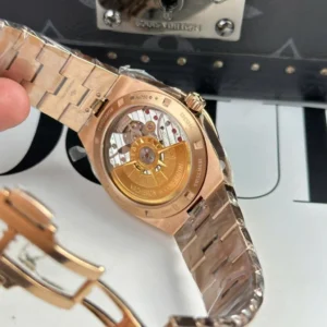 Vacheron Constantin Overseas 4500V/000R-B127 41mm – VIP Version - Görsel 6