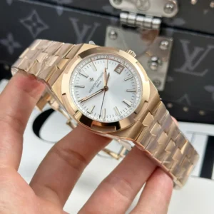 Vacheron Constantin Overseas 4500V/000R-B127 41mm – VIP Version - Görsel 4