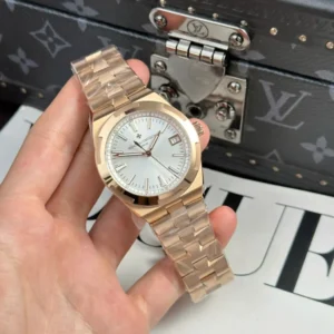 Vacheron Constantin Overseas 4500V/000R-B127 41mm – VIP Version - Görsel 5