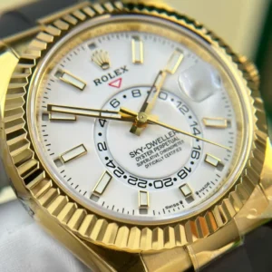 Rolex Sky-Dweller M336238-0003 42mm – VIP Version - Görsel 6