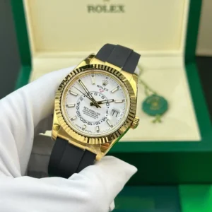 Rolex Sky-Dweller M336238-0003 42mm – VIP Version - Görsel 4