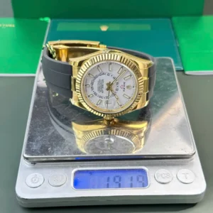 Alternative view of Rolex Sky-Dweller M336238-0003 42mm – VIP Version