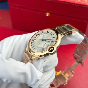 Cartier Ballon Bleu de Cartier WGBB0016 42mm – VIP Version - Görsel 4