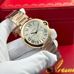 Cartier Ballon Bleu de Cartier WGBB0016 42mm – VIP Version - Görsel 5