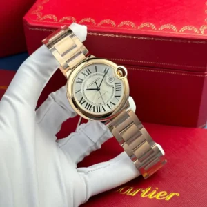 Cartier Ballon Bleu de Cartier WGBB0016 42mm – VIP Version - Görsel 3