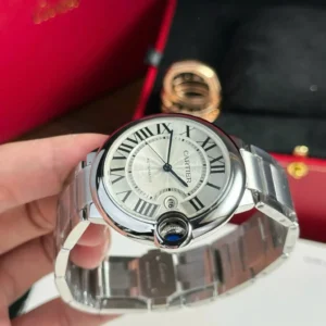 Cartier Ballon Bleu De Cartier WSBB0049 42mm – VIP Version - Görsel 4