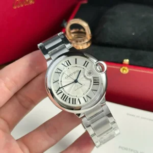 Cartier Ballon Bleu De Cartier WSBB0049 42mm – VIP Version - Görsel 3