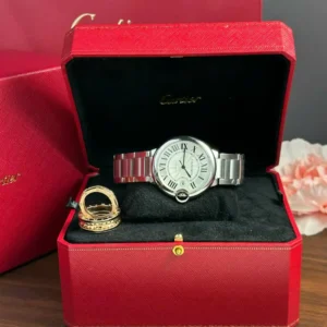 Alternative view of Cartier Ballon Bleu De Cartier WSBB0049 42mm – VIP Version
