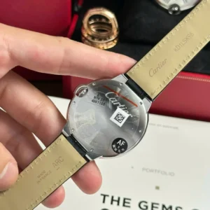 Cartier Ballon Bleu W69016Z4 42mm – VIP Version - Görsel 8