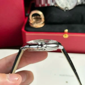 Cartier Ballon Bleu W69016Z4 42mm – VIP Version - Görsel 7