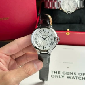 Cartier Ballon Bleu W69016Z4 42mm – VIP Version - Görsel 3