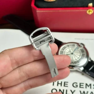 Cartier Ballon Bleu W69016Z4 42mm – VIP Version - Görsel 9