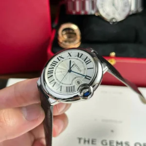 Cartier Ballon Bleu W69016Z4 42mm – VIP Version - Görsel 5