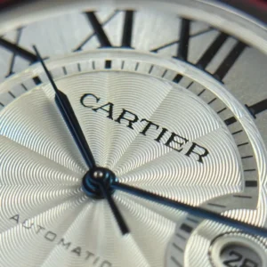 Cartier Ballon Bleu W69016Z4 42mm – VIP Version - Görsel 6