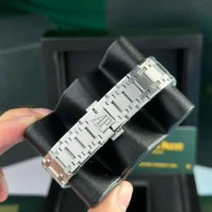 Audemars Piguet Royal Oak “Jumbo” Extra-Thin 16202ST.OO.1240ST.01 49mm – VIP Version - Görsel 8