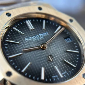 Audemars Piguet Royal Oak “Jumbo” Extra-Thin 16202OR.OO.1240OR.01 – VIP Version - Görsel 5