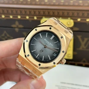 Audemars Piguet Royal Oak “Jumbo” Extra-Thin 16202OR.OO.1240OR.01 – VIP Version - Görsel 4