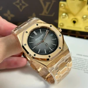 Alternative view of Audemars Piguet Royal Oak “Jumbo” Extra-Thin 16202OR.OO.1240OR.01 – VIP Version
