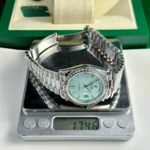 Rolex Day Date M228396TBR-0002 40mm – VIP Version - Görsel 3