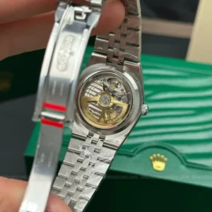 Rolex Land-Dweller M127236-000 36mm “ICE Blue” – VIP Version - Görsel 7