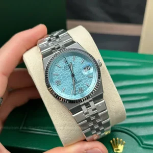 Rolex Land-Dweller M127236-000 36mm “ICE Blue” – VIP Version - Görsel 3