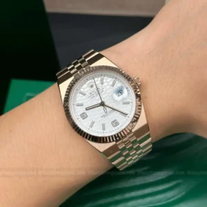 Rolex Land-Dweller M127335-0001 40mm – VIP Version - Görsel 5