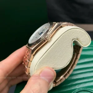 Rolex Land-Dweller M127335-0001 40mm – VIP Version - Görsel 6