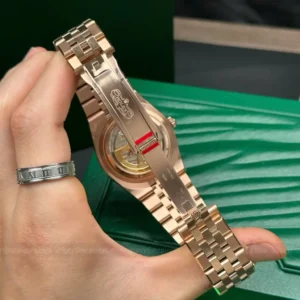 Rolex Land-Dweller M127335-0001 40mm – VIP Version - Görsel 8