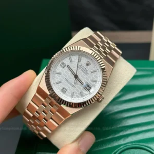 Rolex Land-Dweller M127335-0001 40mm – VIP Version - Görsel 4