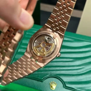 Rolex Land-Dweller M127335-0001 40mm – VIP Version - Görsel 7