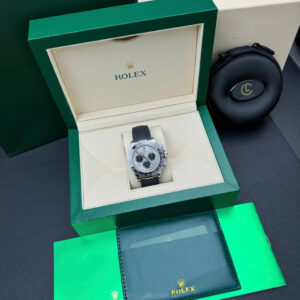 Alternative view of Rolex Daytona Cosmograph M126519LN-0006 40mm “Ghost” 4131 – VIP Version