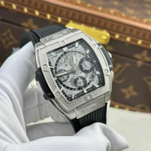 Hublot Spirit Of Big Bang Titanium 642.NX.0170.LR 42mm – VIP Version - Görsel 3