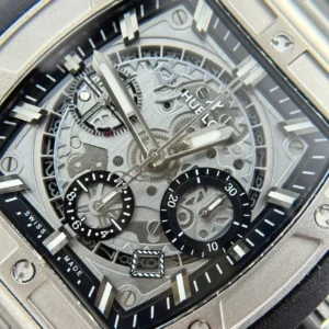 Hublot Spirit Of Big Bang Titanium 642.NX.0170.LR 42mm – VIP Version - Görsel 5