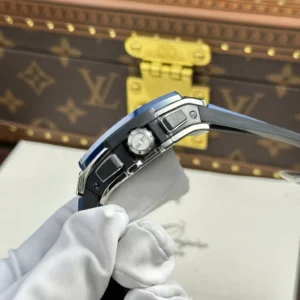 Hublot Spirit Of Big Bang Titanium Blue Ceramic 42mm – VIP Version - Görsel 7