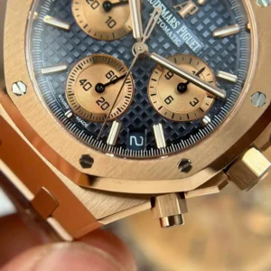 Audemars Piguet Royal Oak Selfwinding Chronograph 26239OR.OO.1220OR.01 – VIP Version - Görsel 6
